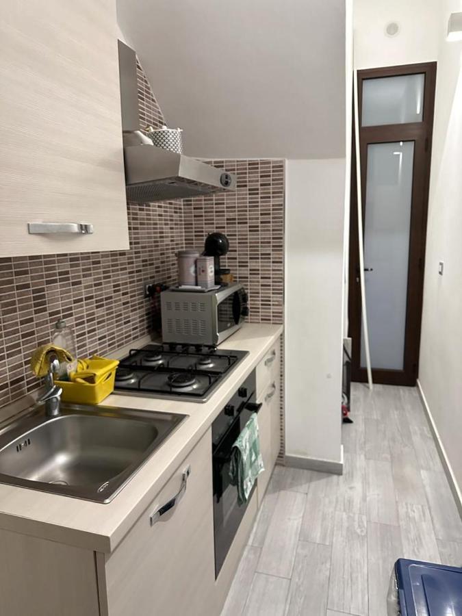 Gaia'S Apartment Syrakuzy Zewnętrze zdjęcie